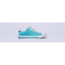Ovarian Cancer Awareness Tennis Shoes